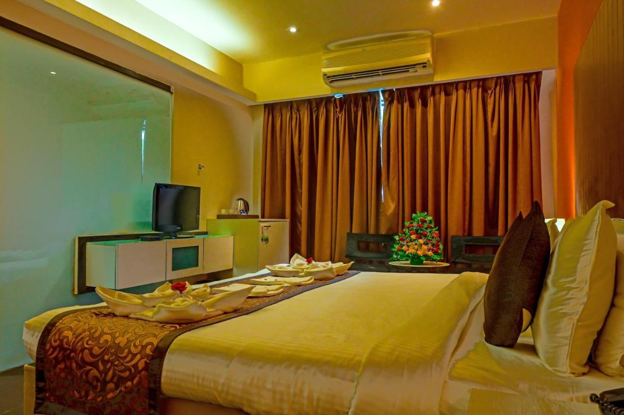 Citrus Hotel Lonavala Extérieur photo