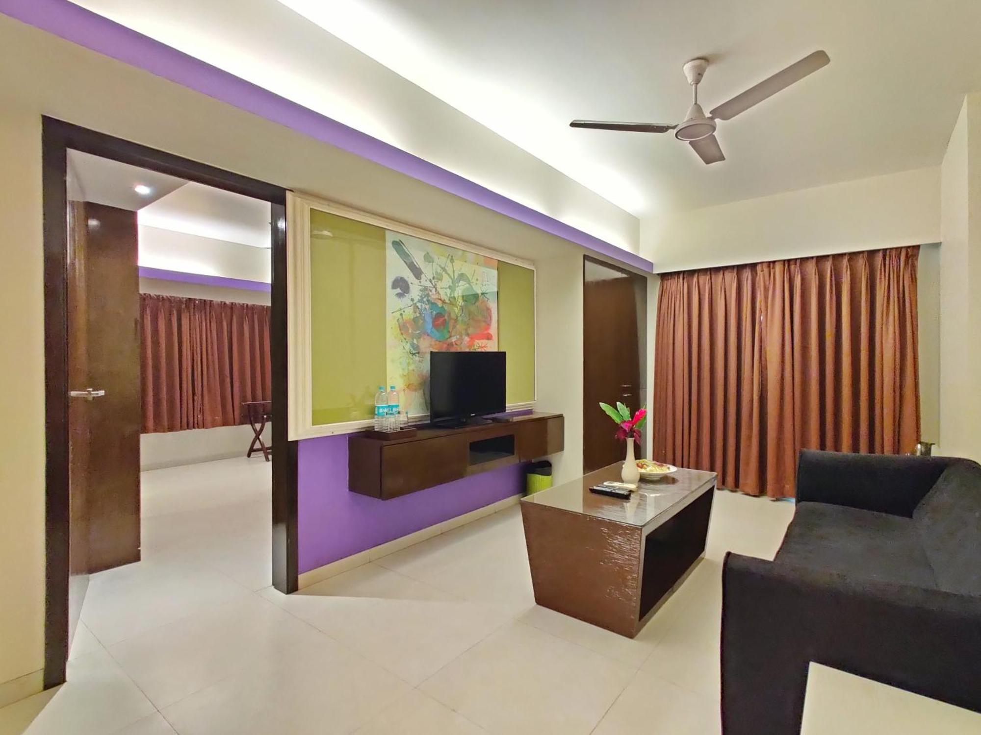 Citrus Hotel Lonavala Extérieur photo